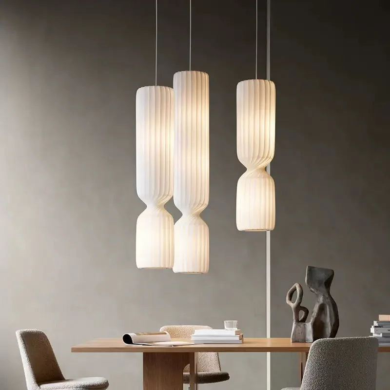 Luminaires nordiques minimaliste salon