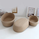 paniers de rangement multifonctionnels pour bureau et jouets enfants