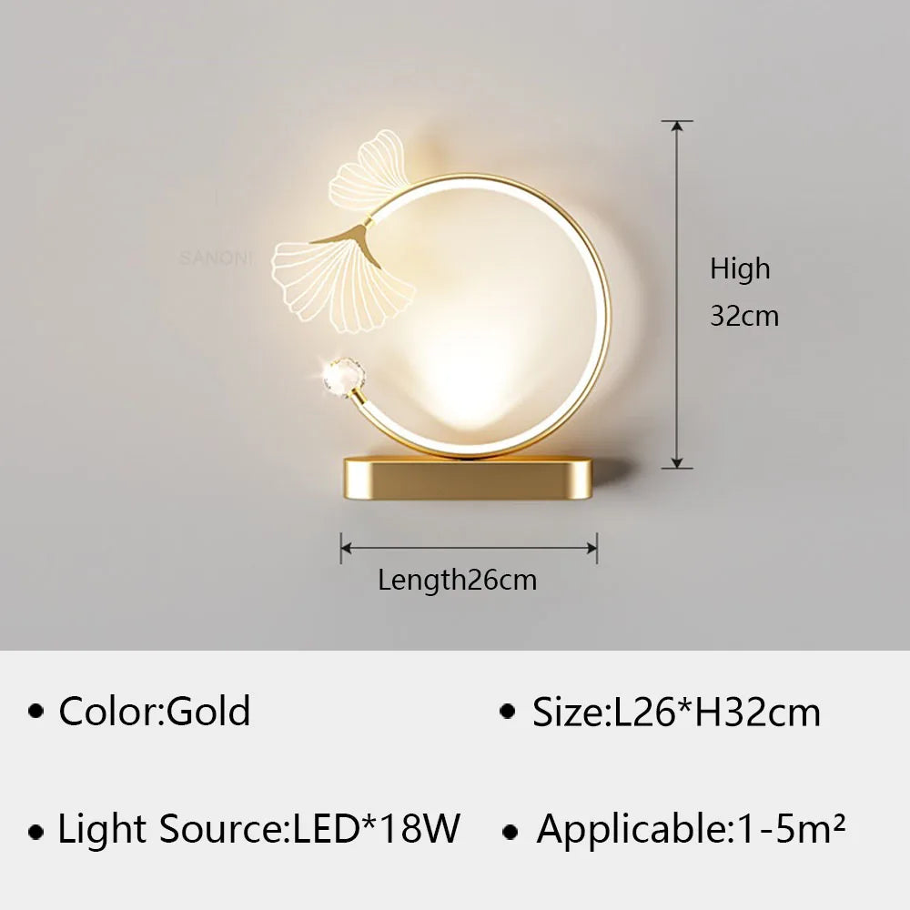 applique murale led moderne idéale pour diverses utilisations - vue 13 sur 21