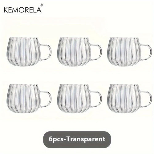 verres citrouille halloween en verre borosilicate 450ml