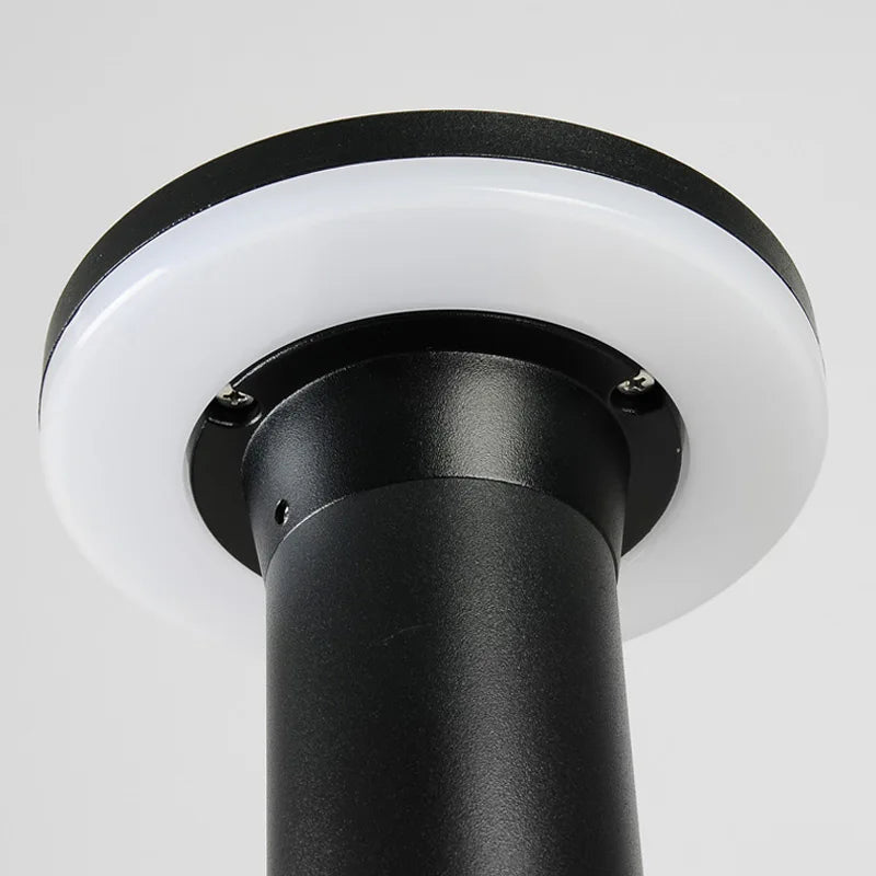 lampe de jardin led extérieure étanche pour éclairage paysager - vue 6 sur 10
