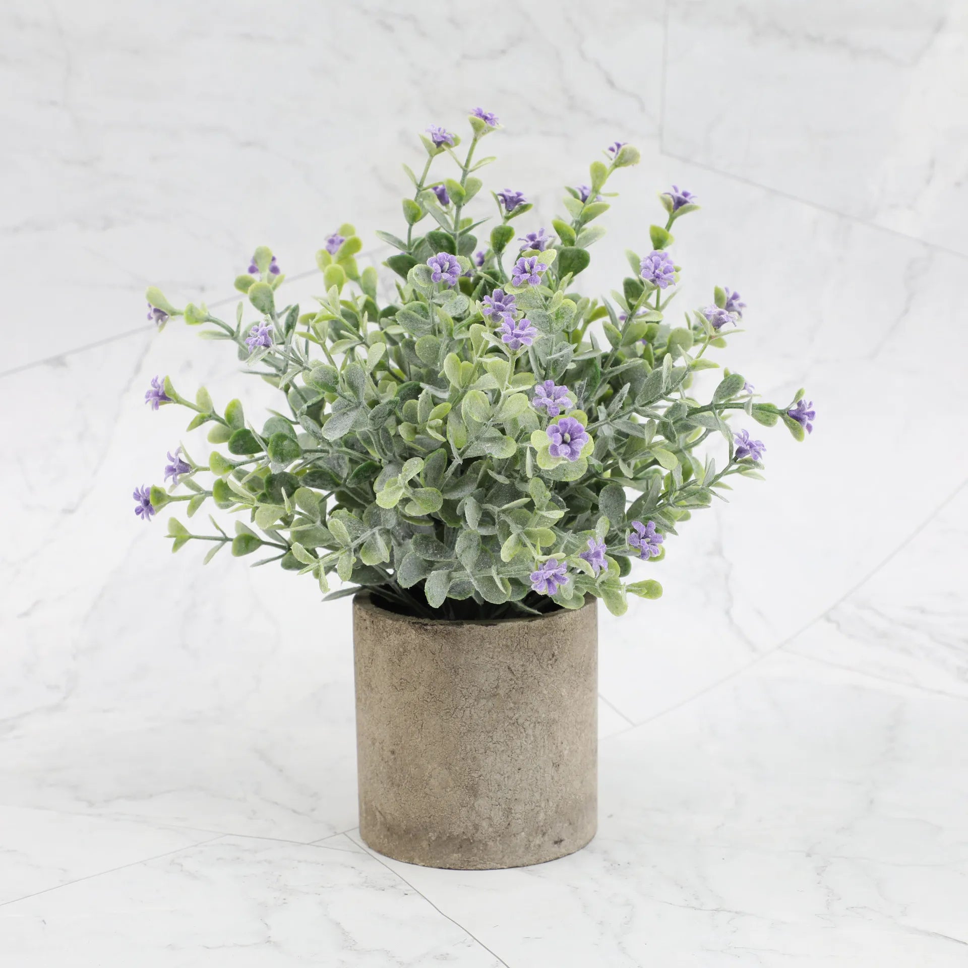 plantes artificielles bonsaï en pot pour décoration intérieure et extérieure - vue 4 sur 7