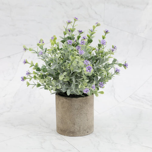 plantes artificielles bonsaï en pot pour décoration intérieure et extérieure - vue 5 sur 7