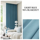 Rideau chenille occultant insonorisant luxe chambre salon moderne