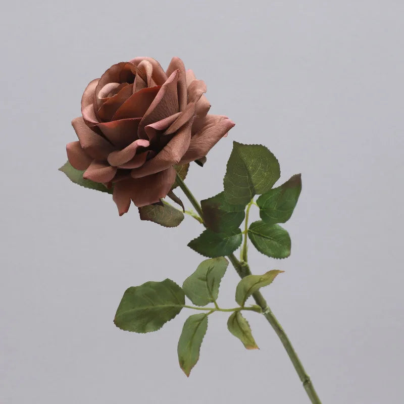 arrangement de fleurs artificielles pour mariage et décoration florale - vue 7 sur 9