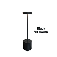 Touch Sensor Desktop Night Light USB Charging Wireless Reading Lamp Creative Ambient Light for Bedroom,Living Room,Restaurant