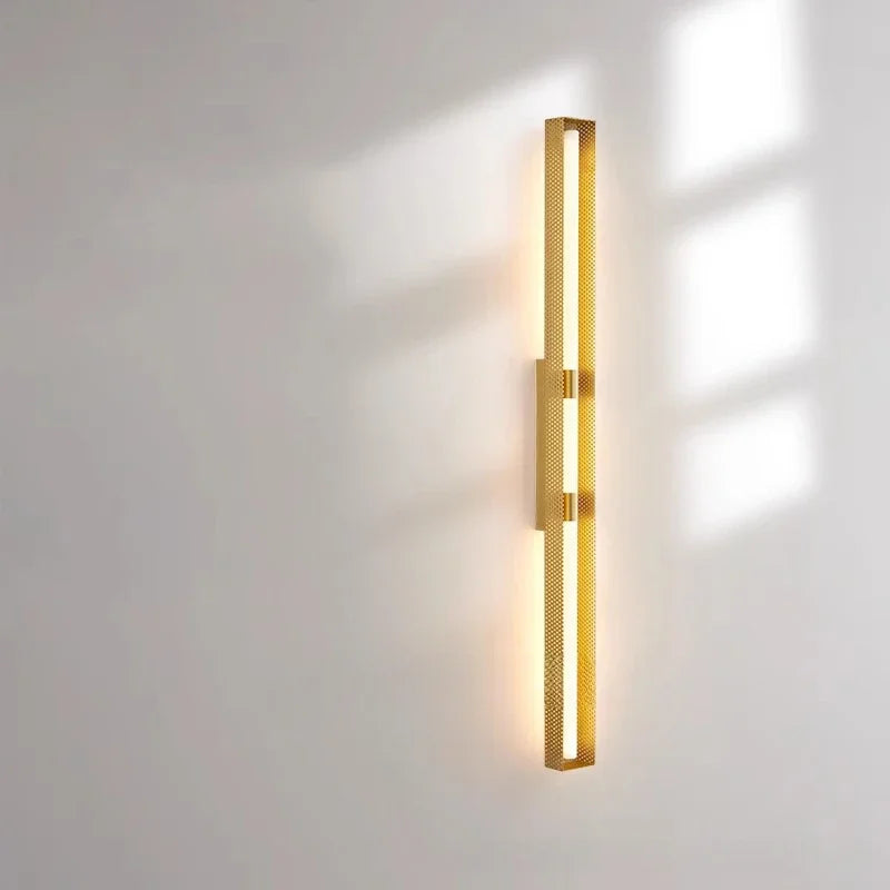 applique murale led design moderne pour décoration intérieure élégante - vue 4 sur 8