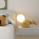 Lampes de Table de chevet d'art nordique LED E27