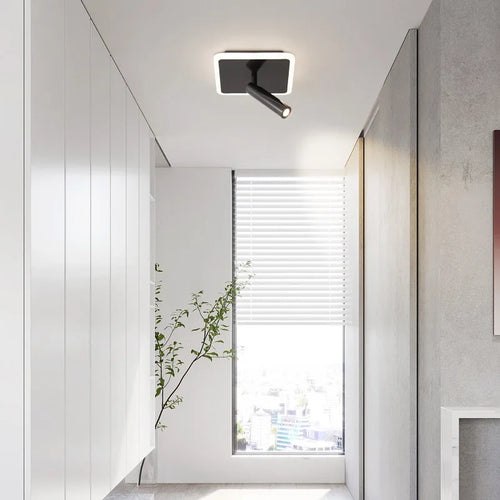 spot led rotatif pour salon restaurant et magasin - vue 3 sur 9