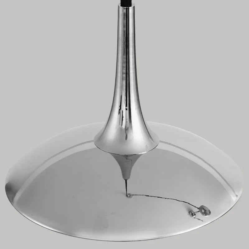 lustre soucoupe volante créatif moderne réglable pour intérieur décoratif - vue 7 sur 12