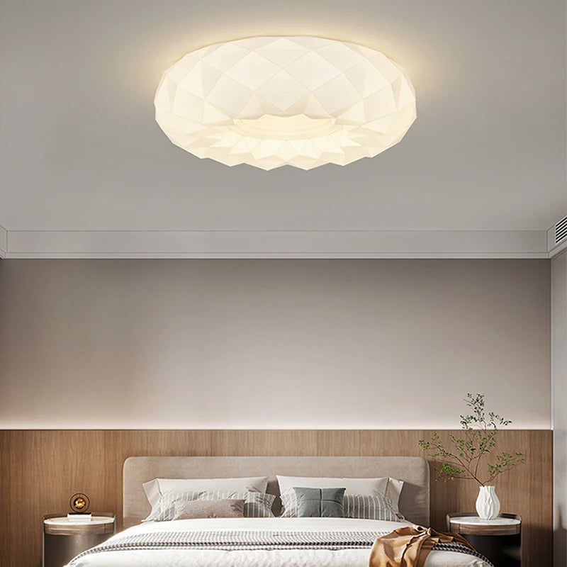 suspension nordique moderne à leds pour décoration intérieure créative - vue 3 sur 8