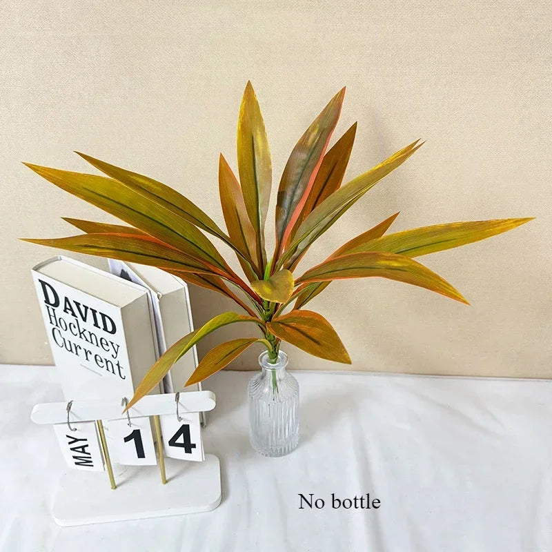 plantes vertes artificielles décoratives pour balcon et hôtel - vue 12 sur 12