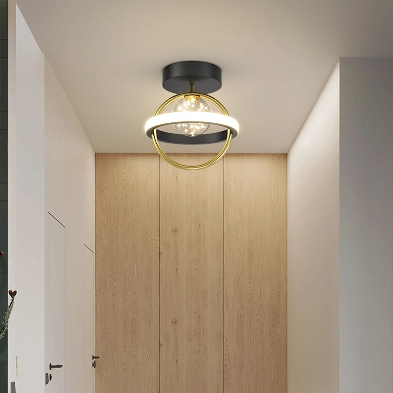 luminaire moderne créatif pour éclairage intérieur et extérieur - vue 3 sur 10