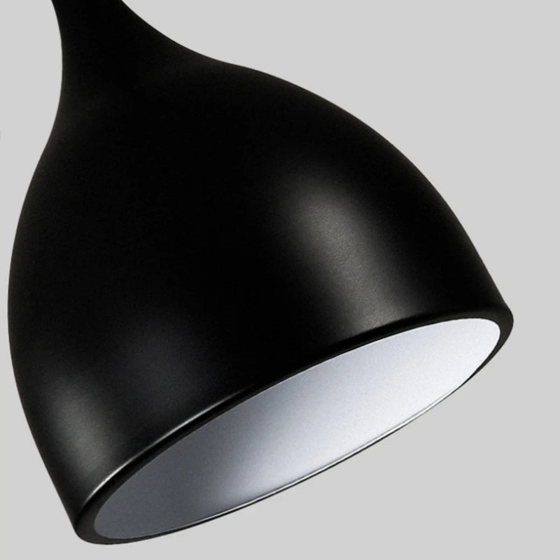 Suspension lampe suspendue nordique minimaliste maison salle à manger chambre Bar Loft décoration salon lumière