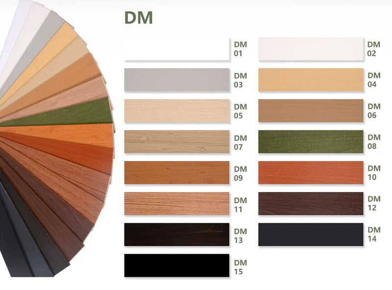 Store vénitien bois véritable anti uv sur mesure