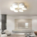 lustre intérieur moderne à leds pour décoration de la maison