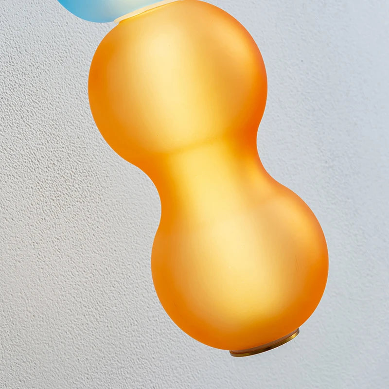 applique murale créative décorative à led pour intérieur - vue 5 sur 9