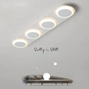 LED Long Pole Creative Chandelier, Used For Living Rooms, Bedrooms, Dining Rooms, Indoor Corridors, Balcony Entrances, And Home