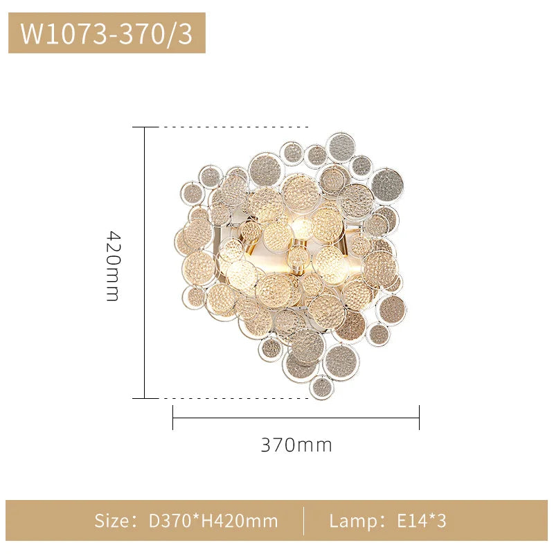 2023 Light Luxury LED Ceiling Chandelier Trend Villa Living Dining Room Pendant Lamp Modern Lustre Bedroom Hanging Light Fixture - vue 11 sur 13
