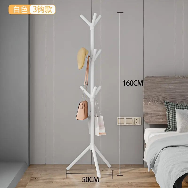 porte-manteau sur pied pratique pour un rangement optimal - vue 6 sur 9