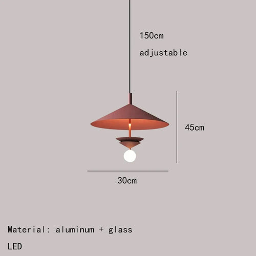 lustre en métal 3000k 	té style pour boutique - vue 13 sur 14