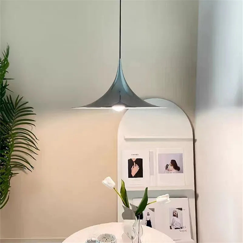 suspension scandi seim lampe danoise minimaliste métal unique