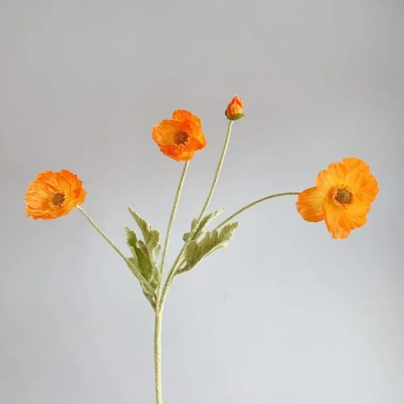 fleurs artificielles en soie pour décoration mariage et fêtes - vue 20 sur 39