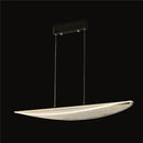 lustre acrylique moderne pour maison et restaurant