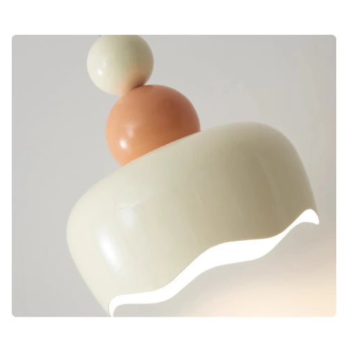 lustre à intensité variable pour chambre d'enfant romantique et chaleureux - vue 6 sur 7