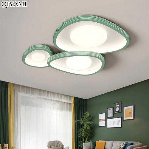 plafonnier led moderne minimaliste pour intérieur