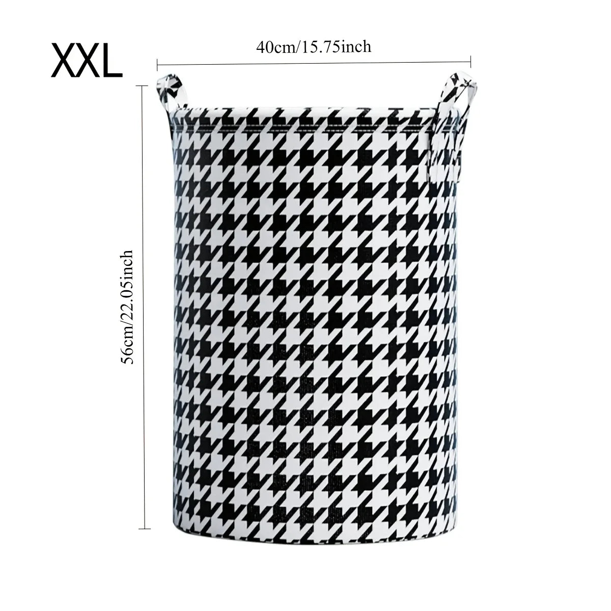 panier pliable pour linge jouets rangement enfants et dortoirs - vue 16 sur 19