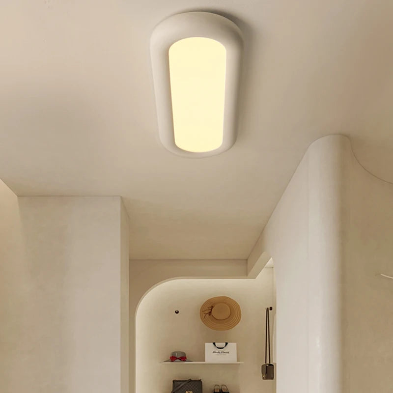 lampe de couloir moderne avec éclairage de protection des yeux
