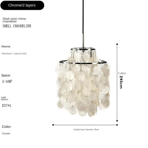 suspension design italienne pour restaurant et espace extérieur - vue 15 sur 18