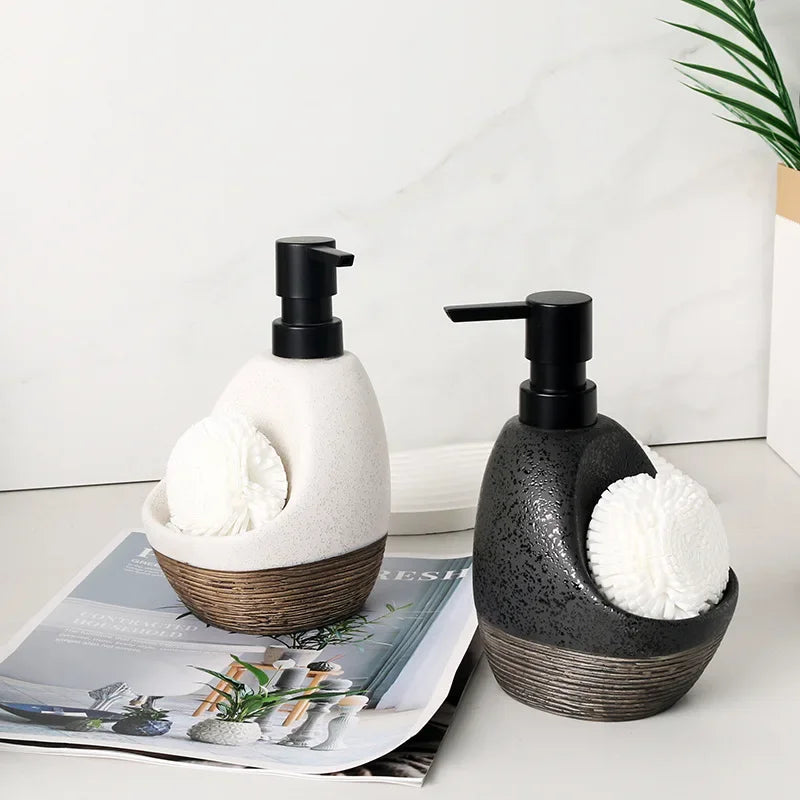 bouteille de désinfectant créative pour maquillage et lotion - vue 5 sur 8