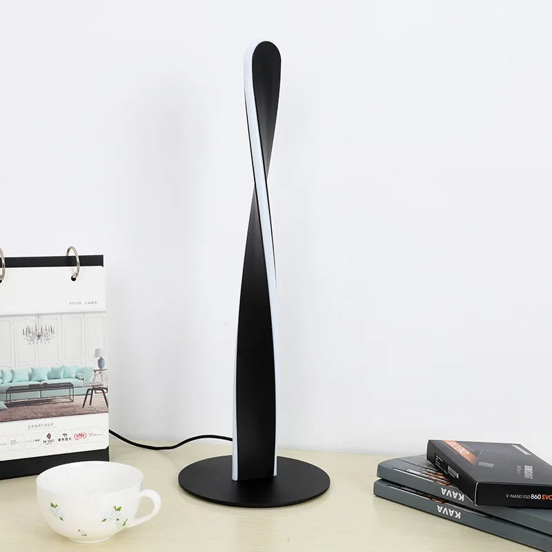 lampadaire moderne en aluminium avec intensité variable pour décoration intérieure - vue 6 sur 11