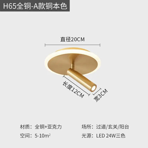spot led rotatif pour salon restaurant et magasin - vue 9 sur 9