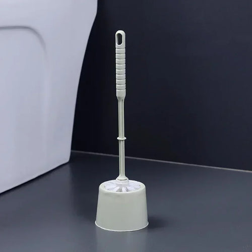 brosse de toilette luxe avec long manche pour nettoyage efficace - vue 9 sur 8