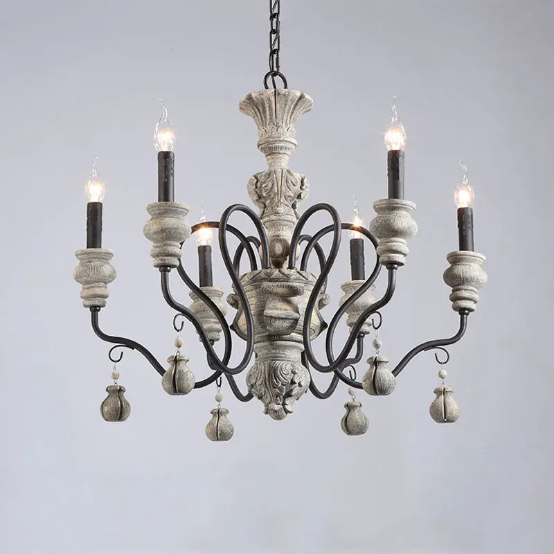 Lustre ancien