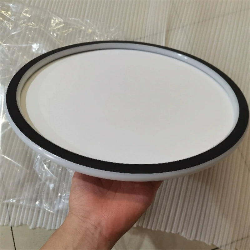plafonnier led ultra-mince nordique moderne minimaliste