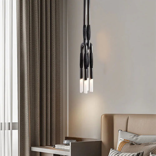 tissu suspension acrylique pour suspension élégante - vue 2 sur 11