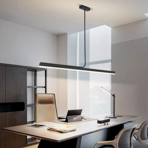 lampe led suspendue décorative pour intérieur et table - vue 4 sur 12