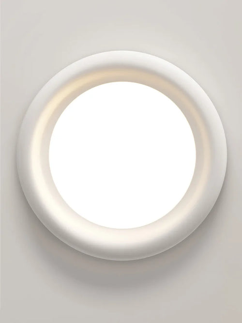 Plafonnier design à LED minimaliste moderne principale