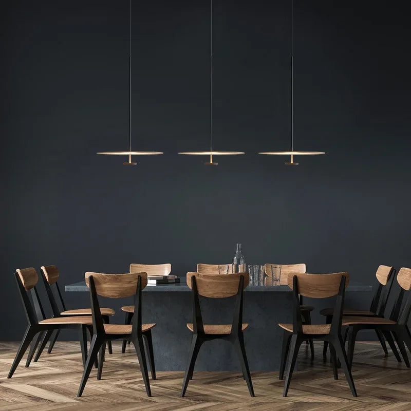 suspension design scandinave pour intérieur moderne élégant - vue 5 sur 9