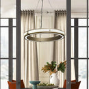 suspension en fer design moderne pour décoration intérieure élégante