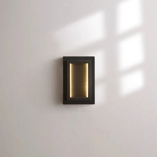 applique murale led en cuivre pour décoration intérieure élégante - vue 5 sur 8