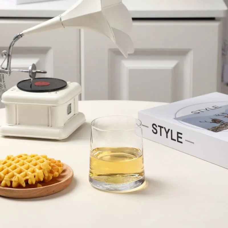 Verres polyvalents 250 ml design moderne pour boissons