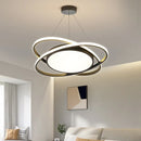 plafonnier led suspendu design moderne pour intérieur décoratif