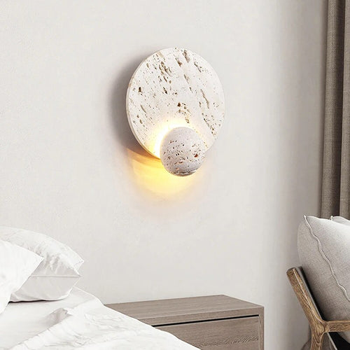 Applique murale grotte moderne design