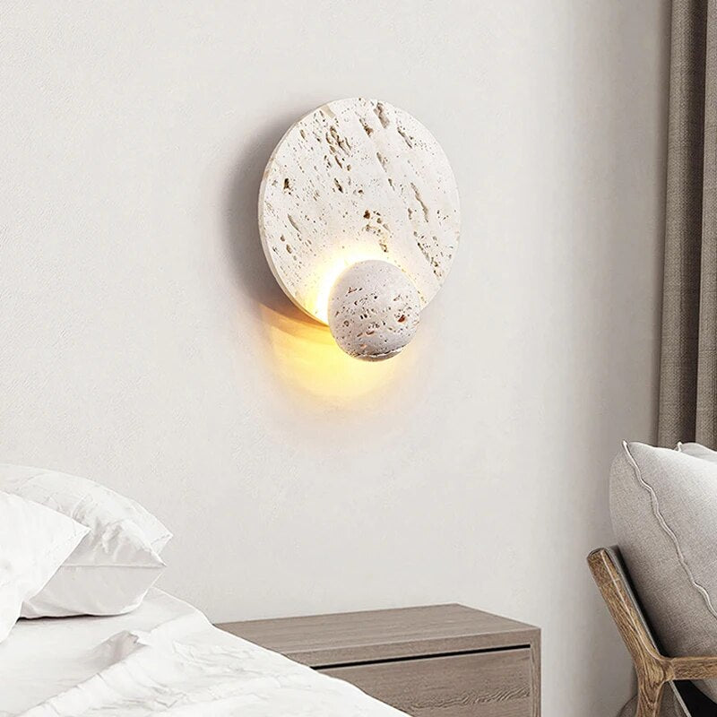 Applique murale grotte moderne design - vue 4 sur 6
