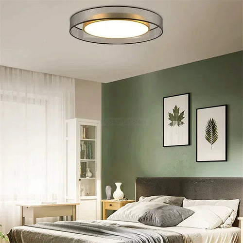suspension led de luxe nordique simple pour bar restaurant - vue 4 sur 8